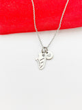 Cleat Necklace Stainless Steel Jewelry, Birthday Gifts, Personalized Customized Gifts, N5228