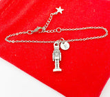 Soldier Christmas Ballet Bracelet Birthday Gifts, Personalized Gifts, N950A