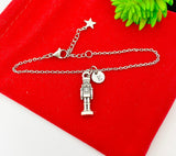 Soldier Christmas Ballet Bracelet Birthday Gifts, Personalized Gifts, N950A