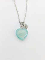 Agate Necklace Natural Gemstone Jewelry, Birthday Gifts, Personalized Customized Gifts, N5237