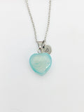 Agate Necklace Natural Gemstone Jewelry, Birthday Gifts, Personalized Customized Gifts, N5237
