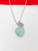 Agate Necklace Natural Gemstone Jewelry, Birthday Gifts, Personalized Customized Gifts, N5237