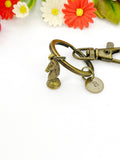 The Knight Chess Piece Keychain Horse Chess Piece Option, Personalized Customized Jewelry Gift, N5124
