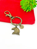 Eagle Keychain Eagle Gifts, Personalize Customized Jewelry Gifts, N4190A