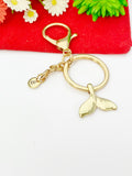 Mermaid Tail Keychain Personalized Customized Jewelry Gifts, N1398B