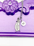 Penguin Charm Necklace Birthday Gifts, Personalized Customized Gifts, N4858A