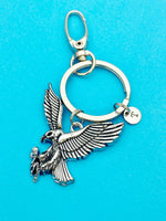 Eagle Keychain Eagle Gifts, Personalize Customized Jewelry Gifts, N5281