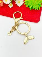 Mermaid Tail Keychain Personalized Customized Jewelry Gifts, N1398B