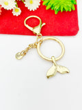 Mermaid Tail Keychain Personalized Customized Jewelry Gifts, N1398B