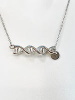 DNA Necklace, Personalized Gift, N4688