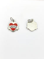 Love Charm Necklace Christmas Gifts, N2330A