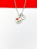 Mom Charm Necklace Christmas Gifts, N5042