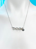 DNA Necklace, Personalized Gift, N4688