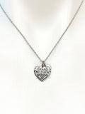 Grand Mother Charm Necklace Christmas Gifts, N4060
