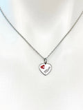 Mom Charm Necklace Christmas Gifts, N5042