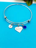 Stainless Steel Gammy Bracelet Best Seller Christmas Gifts, D002