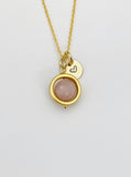 Gold Druzy Geode Agate Necklace Natural Gemstone Jewelry, Best Seller Christmas Gifts for Sister, N5395
