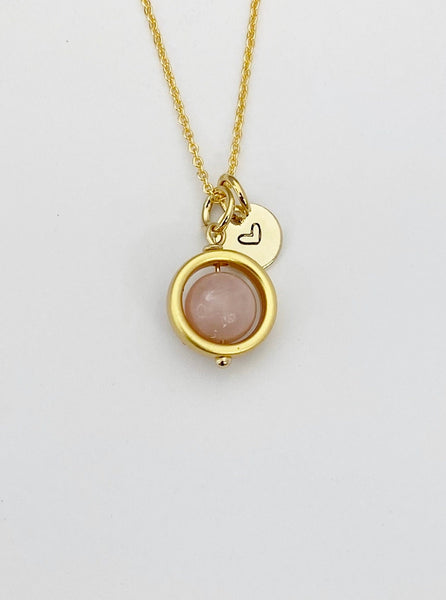Gold Druzy Geode Agate Necklace Natural Gemstone Jewelry, Best Seller Christmas Gifts for Sister, N5395