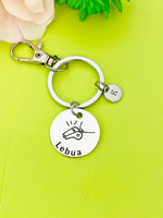 Whistle Keychain Bracelet Necklace Optional, D177