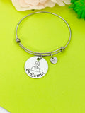 Coach Bracelet Keychain Necklace Optional, D185