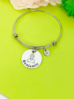 Coach Bracelet Keychain Necklace Optional, D185