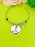 Coach Bracelet Keychain Necklace Optional, D185