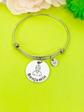 Coach Bracelet Keychain Necklace Optional, D185