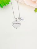 Grammy Necklace Stainless Steel Grammy Jewelry, Best Seller Christmas Gifts for Grammy, D112