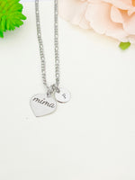 Mima Necklace Stainless Steel Mima Jewelry, Best Seller Christmas Gifts for Mima, D116