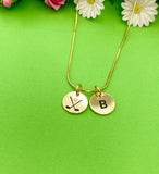 Gold Golf Necklace, Golf Keychain, Golf Bracelet, Optional, Golf Gifts, Golf Team Gifts, Golf Jewelry, D245