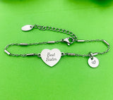Best Sister Bracelet, D266