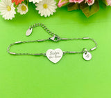 Sister in Law Bracelet, Sister in Law Jewelry, Best Christmas Gift for Sister in Law, D279