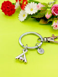 Softball Keychain, Gift for Softball Team N5398A