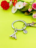 Softball Keychain, Softball Bracelet, Softball Necklace, Option, Softball Jewelry Best Christmas Gift for Softball Team N5398A