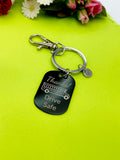 Best Christmas Gift for School Bus Driver, Drive Safe Bus Driver Keychain, Color Option, Personalized Customized Jewelry, D306