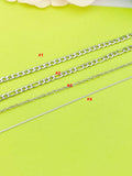 Dominoes Necklace Stainless Steel Jewelry, Best Seller Christmas Gifts for Dominoes Game Players, D094