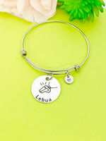 Whistle Bracelet Necklace Keychain Optional, D164