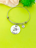 Whistle Bracelet Necklace Keychain Optional, D164