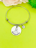 Coach Bracelet Keychain Necklace Optional, D185