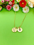 Baseball Bat Necklace Bracelet Keychain Optional, Best Christmas Gifts, Personalized Customized Monogram Jewelry, D205