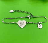 Best Sister Bracelet, D266