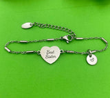 Best Sister Bracelet, D266