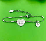 Best Sister Bracelet, D266