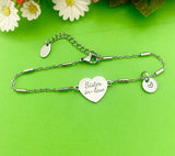 Sister in Law Bracelet, Sister in Law Jewelry, Best Christmas Gift for Sister in Law, D279