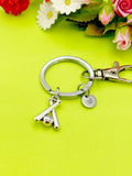 Softball Keychain, Gift for Softball Team N5398A