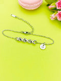 DNA Bracelet, Personalized Gift, N4689