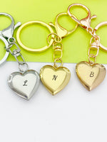 Best Christmas Gift for Girlfriend Sister Daughter Granddaughter Heart Locket, Keepsake Photo Frame D323