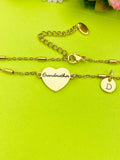 Gold Grandmother Bracelet, D317