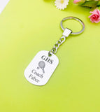 Best Christmas Gift for School Tennis Coach, Tennis Coch Keychain, Sport Option, Coach Gift, D456A