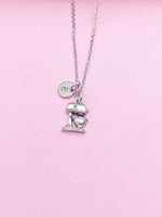 Silver Kitchen Mixer Baker Charm Bracelet Berkery Shop Gifts Ideas Personalized Customized Made to Order Jewelry, N106